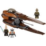 Lego Star Wars Caza Espacial Geonosian-1