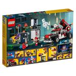 Lego Súper Héroes – Cañón De Harley Quinn – 70921-1
