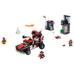 Lego Súper Héroes – Cañón De Harley Quinn – 70921-2