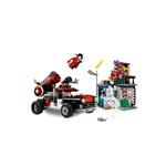 Lego Súper Héroes – Cañón De Harley Quinn – 70921-4