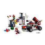 Lego Súper Héroes – Cañón De Harley Quinn – 70921-5
