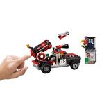 Lego Súper Héroes – Cañón De Harley Quinn – 70921-6