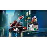Lego Súper Héroes – Cañón De Harley Quinn – 70921-8