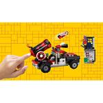 Lego Súper Héroes – Cañón De Harley Quinn – 70921-10