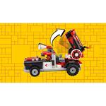 Lego Súper Héroes – Cañón De Harley Quinn – 70921-11