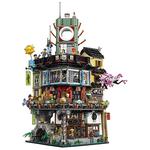 Lego Ninjago – Ciudad De Ninjago – 70620-1