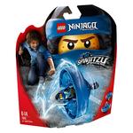 Lego Ninjago – Jay Maestro Del Spinjitzu – 70635