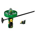 Lego Ninjago – Lloyd Maestro Del Spinjitzu – 70628-1