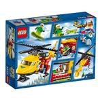 Lego City – Helicóptero-ambulancia – 60179-1