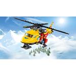 Lego City – Helicóptero-ambulancia – 60179-8