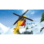 Lego City – Helicóptero-ambulancia – 60179-10
