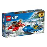 Lego City – Huida Por Aguas Salvajes – 60176