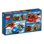Lego City – Huida Por Aguas Salvajes – 60176-1