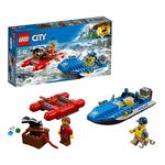 Lego City – Huida Por Aguas Salvajes – 60176-2