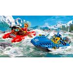 Lego City – Huida Por Aguas Salvajes – 60176-5