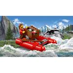 Lego City – Huida Por Aguas Salvajes – 60176-7