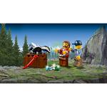 Lego City – Huida Por Aguas Salvajes – 60176-9
