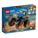 Lego City – Camión Monstruo – 60180