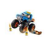 Lego City – Camión Monstruo – 60180-5