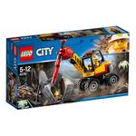 Lego City – Mina Martillo Hidráulico – 60185