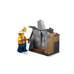 Lego City – Mina Martillo Hidráulico – 60185-3