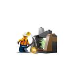 Lego City – Mina Martillo Hidráulico – 60185-5