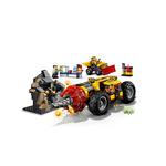 Lego City – Mina Perforadora Pesada – 60186-2