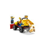 Lego City – Mina Perforadora Pesada – 60186-6