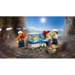 Lego City – Mina Perforadora Pesada – 60186-10