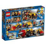 Lego City – Mina Perforadora Pesada – 60186-15