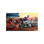 Lego Ninjago – Carrera Callejera Del Jaguar-serpiente – 70639-14
