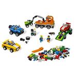 Lego Ladrillos Sobre Ruedas-1