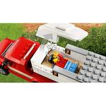Lego City – Camioneta Y Caravana – 60182-1