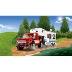 Lego City – Camioneta Y Caravana – 60182-2