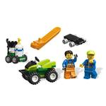 Lego Ladrillos Sobre Ruedas-2