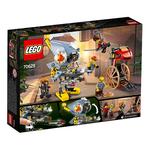 Lego Ninjago – Ataque De La Piraña – 70629-1