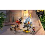 Lego Ninjago – Ataque De La Piraña – 70629-3