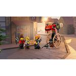 Lego Ninjago – Ataque De La Piraña – 70629-7