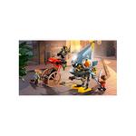 Lego Ninjago – Ataque De La Piraña – 70629-8