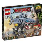 Lego Ninjago – Garmadon, Garmadon, Garmadon – 70656