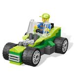 Lego Ladrillos Sobre Ruedas-4