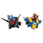 Lego Super Heroes – Mighty Micros Star-lord Vs Nébula – 76090-1