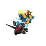 Lego Super Heroes – Mighty Micros Star-lord Vs Nébula – 76090-2