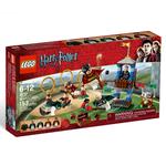 Lego Harry Potter Partido De Quidditch