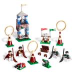 Lego Harry Potter Partido De Quidditch-1