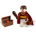 Lego Harry Potter Partido De Quidditch-4