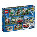 Lego City – Montaña Atraco Junto Al Río – 60175-1