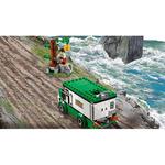 Lego City – Montaña Atraco Junto Al Río – 60175-6