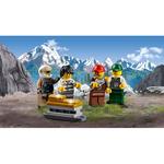 Lego City – Montaña Atraco Junto Al Río – 60175-10