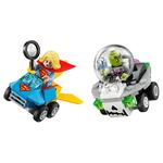 Lego Super Heroes – Mighty Micros Supergirl Vs Brainiac – 76094-1
